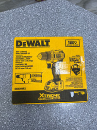 Dewalt DCD701F2 12V Drill  Oshawa / Durham Region Toronto (GTA) Preview