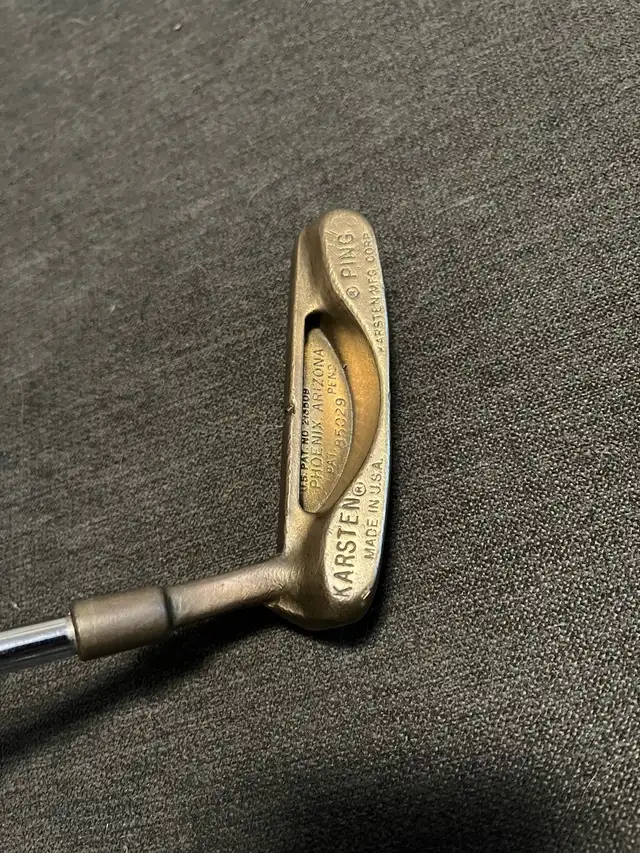 PING Karsten Putter in Golf in City of Halifax - Image 2