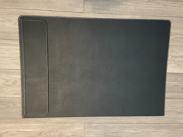 Desk Pad- Black in Other in Hamilton - Image 2