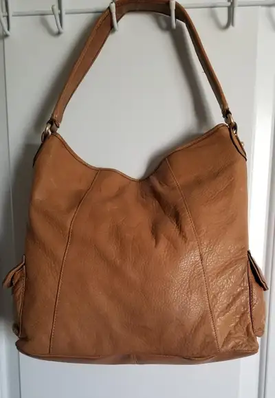 Womans Leather Hand Bag, View more