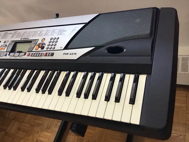 YAMAHA  76 Keys534824136161382401
