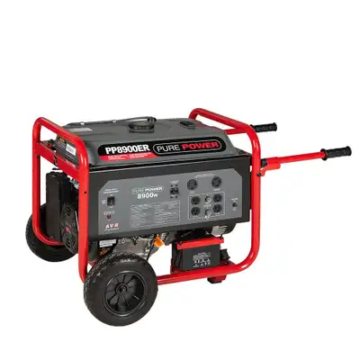 Generatrice 8900W Neuve dans la boite, View more