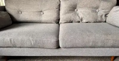 Article sofa: Anton 74" Loveseat - Winter Gray, View more