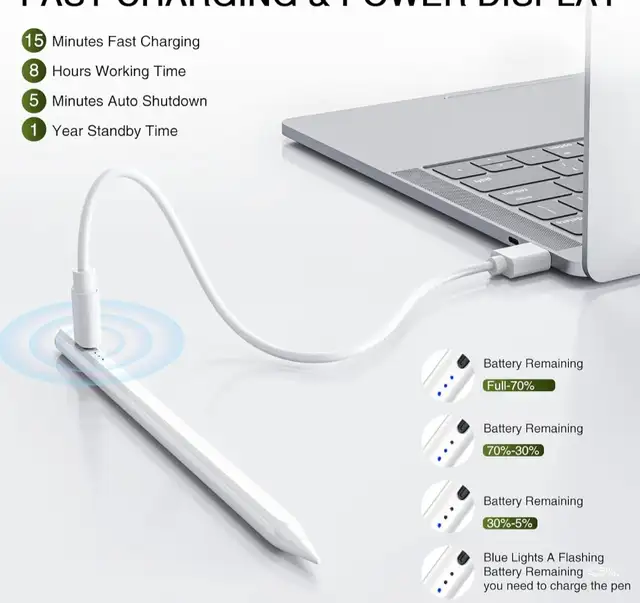 Stylus Pen for iPad & Samsung - Brand New