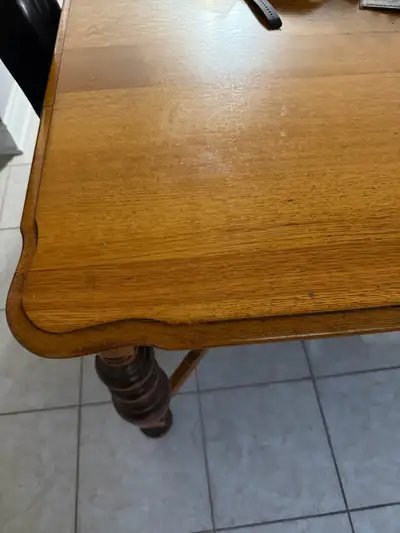 kitchen table antique, View more