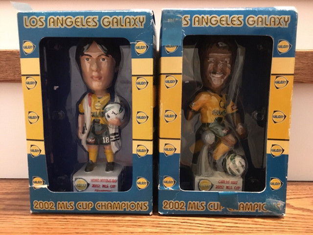 Soccer Bobbleheads  in Arts & Collectibles in Oshawa / Durham Region