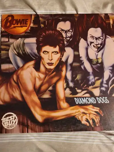 David bowie I albums, View more