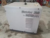 MotoMan MotoArc350i Welder Arc-Master 351(350I)