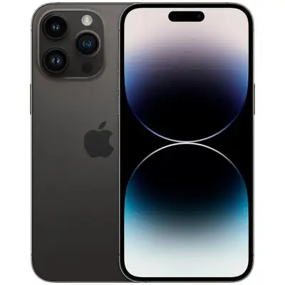 Unlocked iPhone 14 Pro Max Black (256GB) - (A Grade), View more