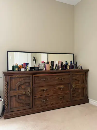 Vintage Dressing Table – $150, View more