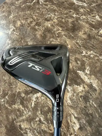 Titleist TSi3 Driver, View more