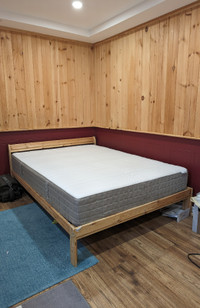 All inclusive Bed (Full size)