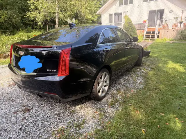 2015 cadillac ats