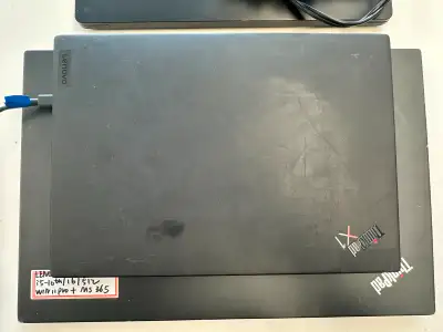 Lenovo ThinkPad X1 Nano Gen1, i7-11th, 16GB RAM + 256GB SSD, View more