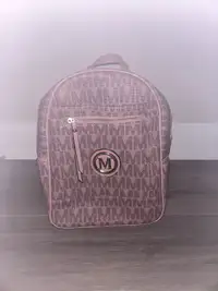 Pink medium bag