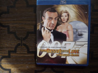 FS: James Bond 007 "From Russia With Love" on BLU-RAY Disc