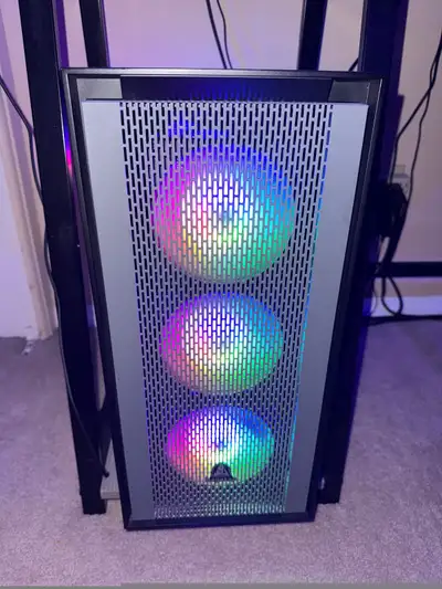 Custom gaming pc, View more