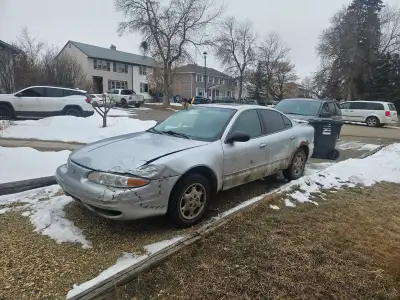 Full power, everything works, was hit by a deer and then a deer ran into it on the right side, by pr...