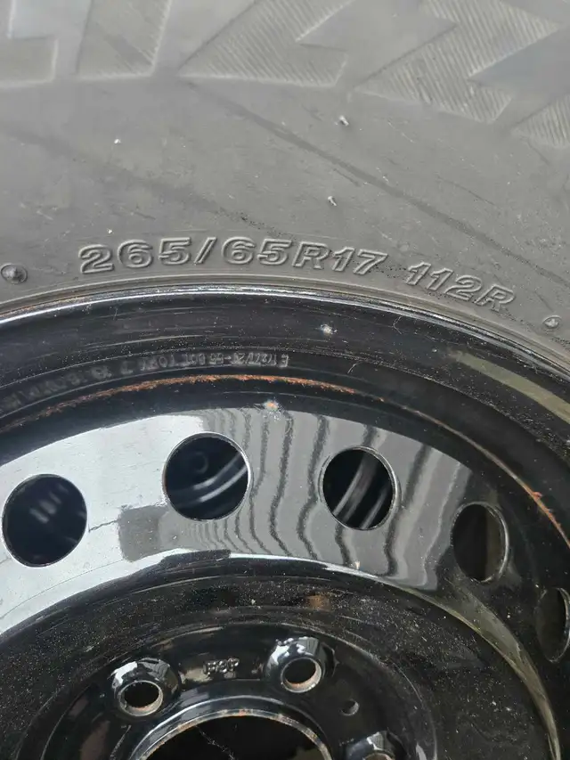 Ford Ranger Snow tires with Rims in Tires & Rims in Edmonton - Image 5