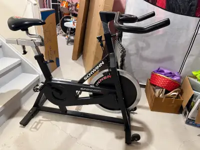 Schwinn Commercial Spin Bike, View more