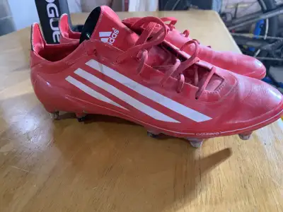 Adidas Adizero Pro Rugby Cleats - Men’s size 10, View more