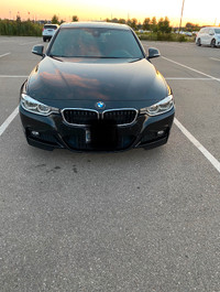 2018 BMW 330i xdrive M Sport 2 with warranty for sale