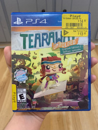 Tearaway Unfolded - PS4