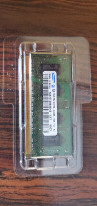 DDR2 1GB SO-DIMM