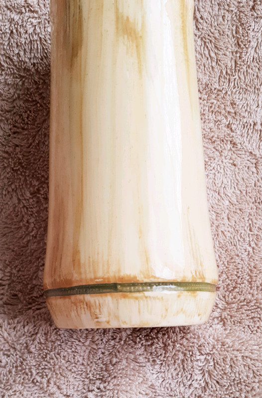 Vintage Island Worcester Bamboo look Vase from Jamaica in Arts & Collectibles in Leamington