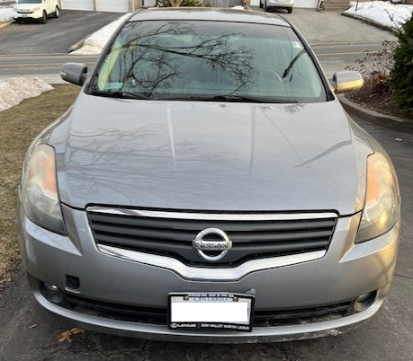 2007 Nissan Altima V6 - 3.5 SE, with sunroof in Cars & Trucks in Markham / York Region - Image 3