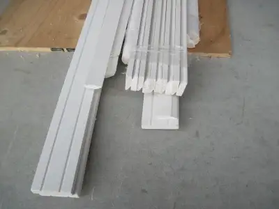 Primed Wood Moulding, View more