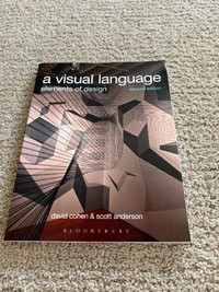 A Visual Language Elements of Design - David Cohen - Bloomsbury