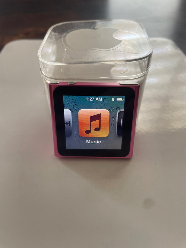 iPod nano  dans iPod et MP3  à Laval/Rive Nord