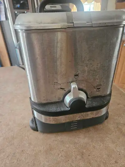 t_fal deep fryer, View more
