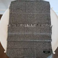 Foulard laine Ralph Lauren wool scarf