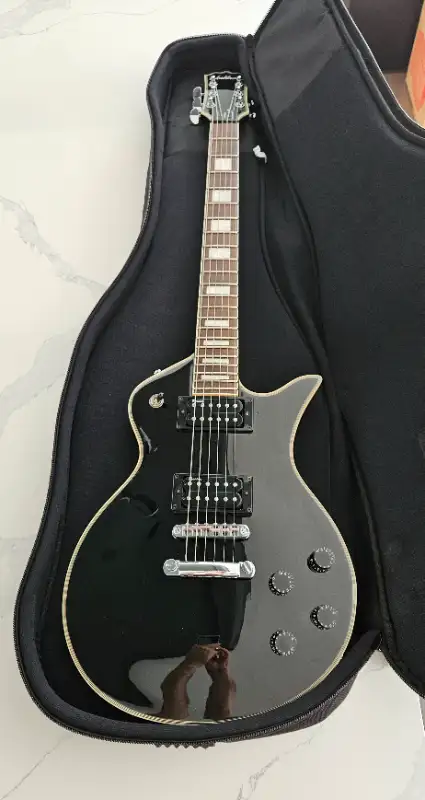 WASHBURN PS7200 PREACHER SERIES GUITAR in Guitars in St. Albert - Image 3