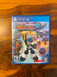 Mighty No9 - PS4