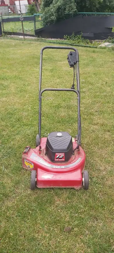 lawn mower, View more