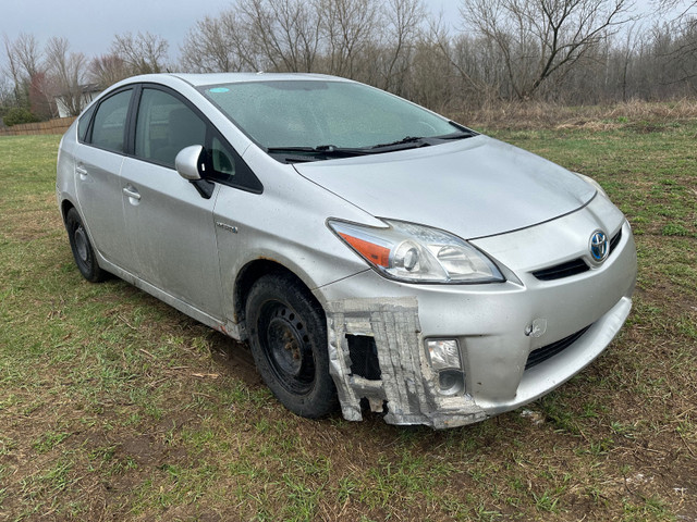 Toyota prius for parts 2010 in Cars & Trucks in Ottawa