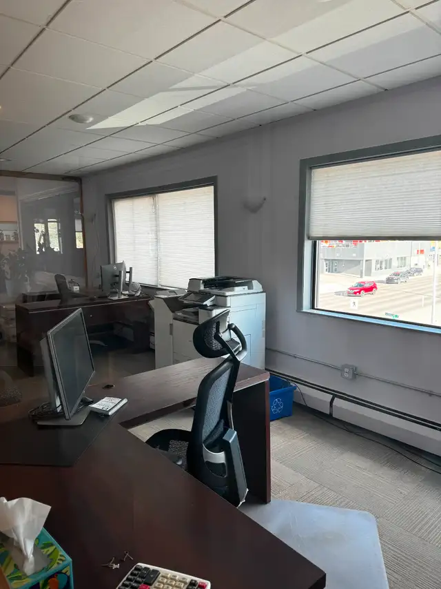 Office space downtown for rent in Commercial & Office Space for Rent in Whitehorse - Image 7
