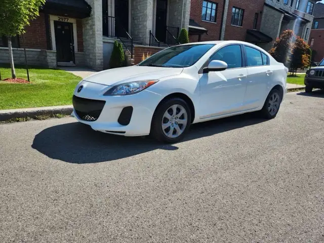 Mazda 3 2013 Automatic548407613641216003