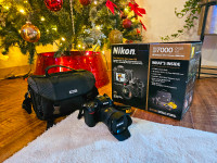 Nikon D7000 digital camera
