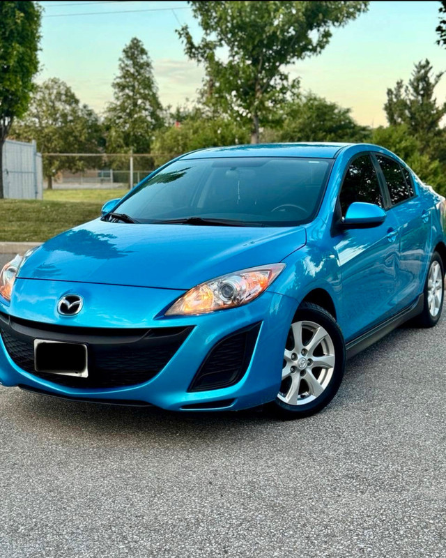 MAZDA3 sedan in Cars & Trucks in City of Toronto - Image 3