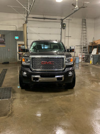 2015 GMC 2500 Denali HD