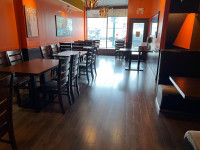Indian restaurant with LLBO  for sale
