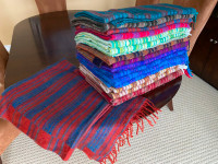Yak Wool Blankets - 100% Himalayan