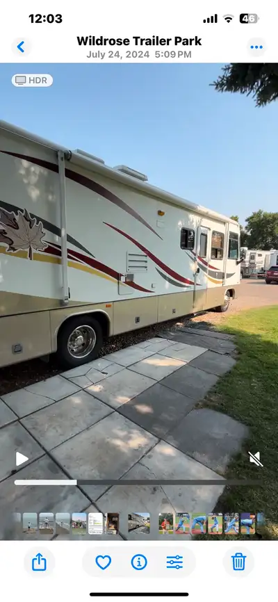 Wanted RV indoor Storage , View more