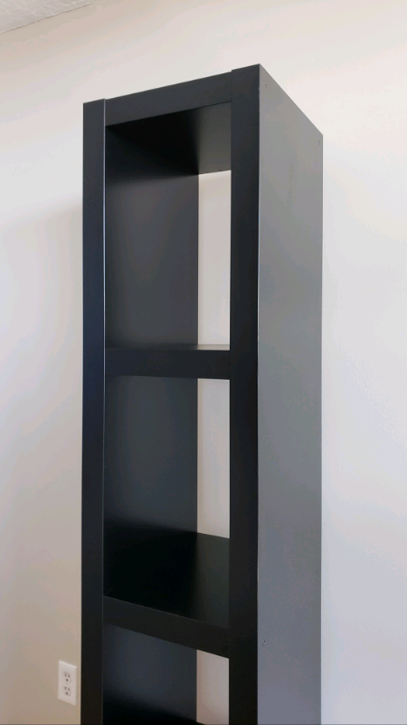 IKEA Lack bookshelf/ shelving unit/ media unit/ bookcase  in Bookcases & Shelving Units in City of Toronto - Image 9