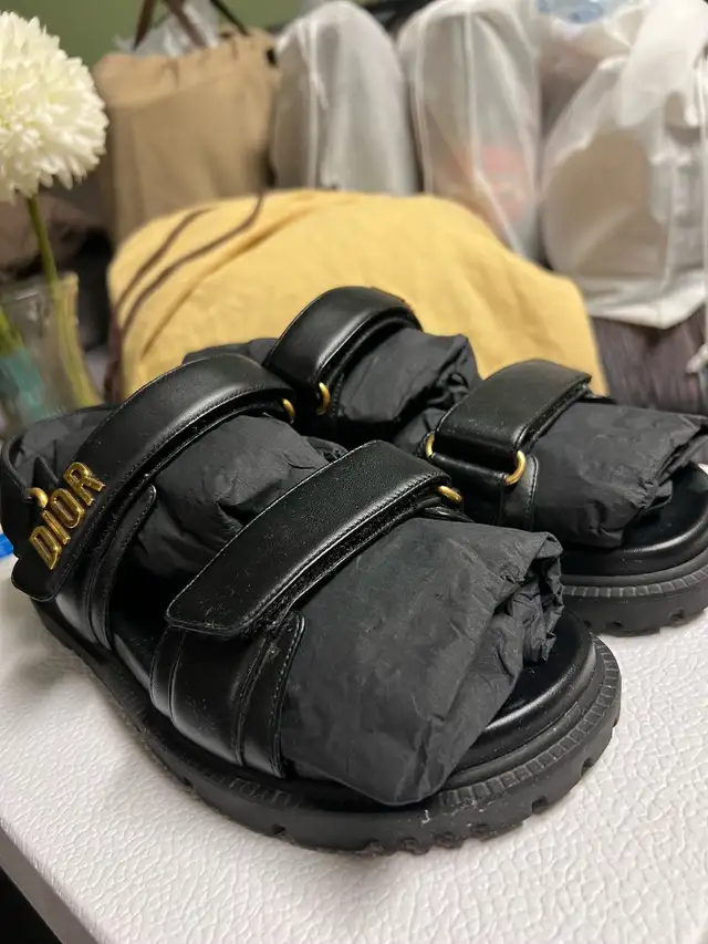 Christian Dior Dioract Sandals in Women's - Shoes in Edmonton - Image 3