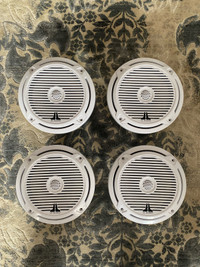 JL Audio 7.7" marine speakers